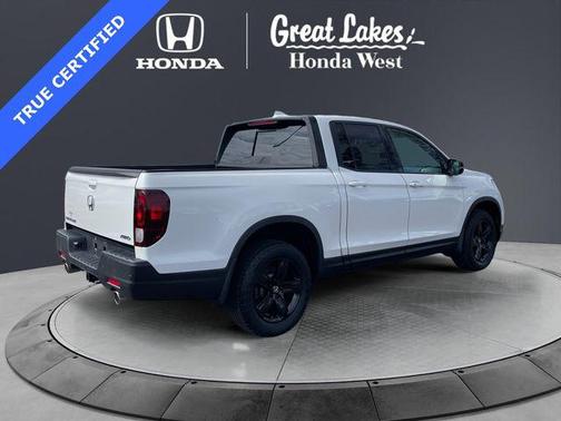 2023 Honda Ridgeline Black