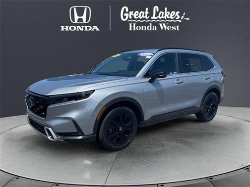 2023 Honda CR-V Hybrid Sport Touring