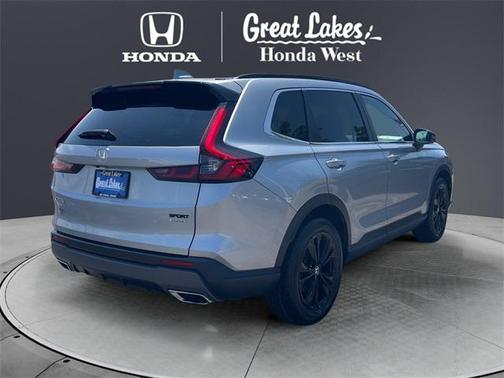 2023 Honda CR-V Hybrid Sport Touring
