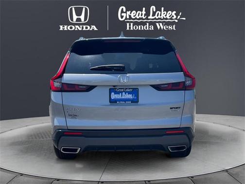 2023 Honda CR-V Hybrid Sport Touring