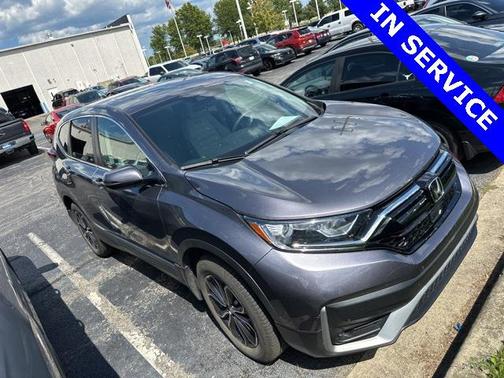 2022 Honda CR-V AWD EX