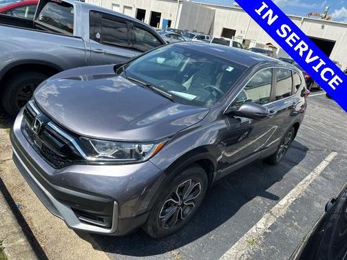 2022 Honda CR-V AWD EX