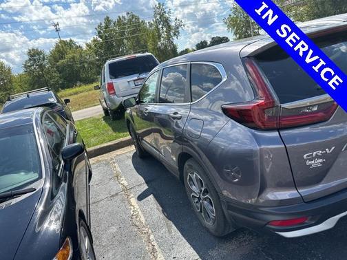 2022 Honda CR-V AWD EX