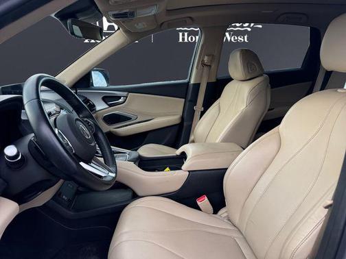 Platinum White Pearl 2023 Acura RDX Base