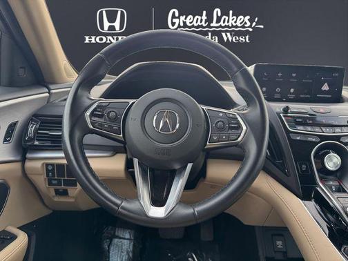 Platinum White Pearl 2023 Acura RDX Base