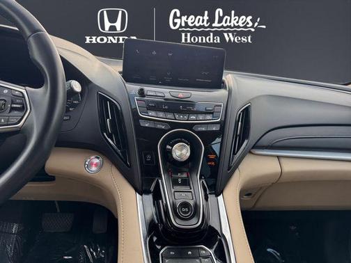 Platinum White Pearl 2023 Acura RDX Base