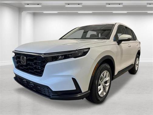 2026 Honda CR-V LX AWD
