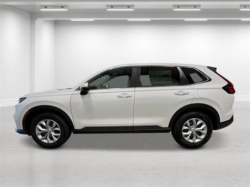 2026 Honda CR-V LX AWD