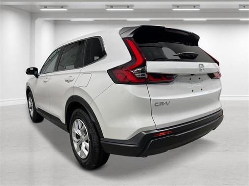 2026 Honda CR-V LX AWD