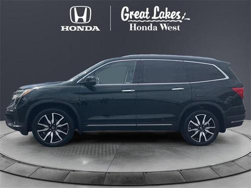 2019 Honda Pilot Touring 8-Passenger