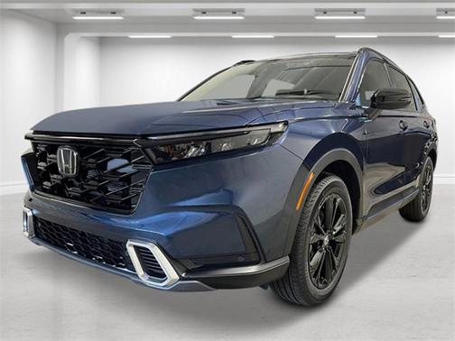 2026 Honda CR-V Hybrid Sport Touring AWD