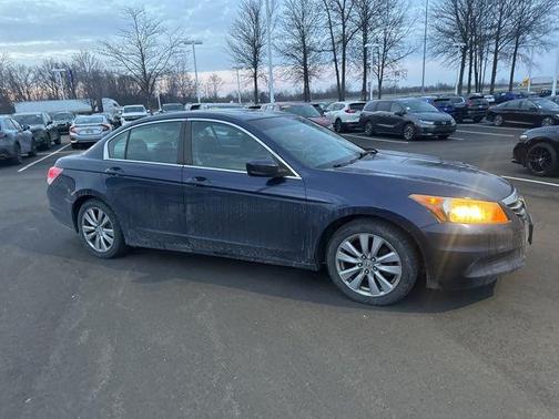 2011 Honda Accord EX