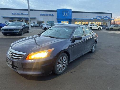 2011 Honda Accord EX