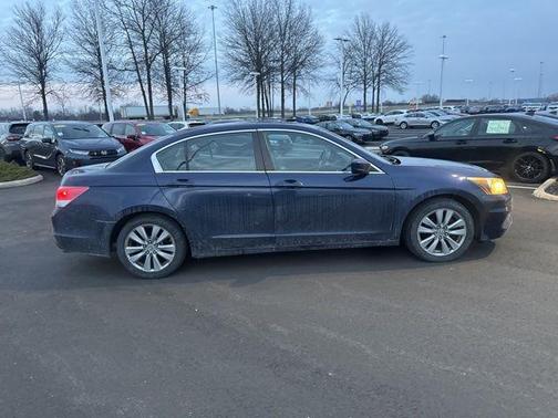 2011 Honda Accord EX