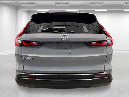 Urban Gray Pearl 2026 Honda CR-V EX AWD