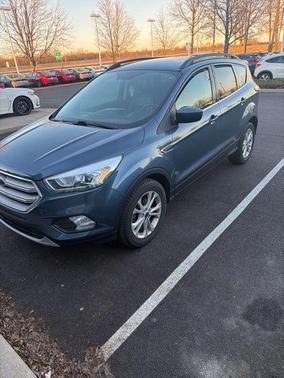 2018 Ford Escape SEL