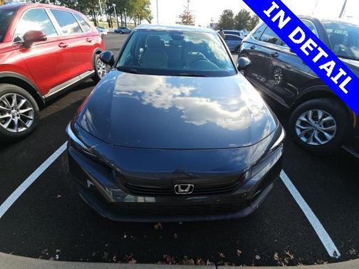 2024 Honda Civic LX