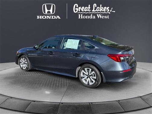 2024 Honda Civic LX