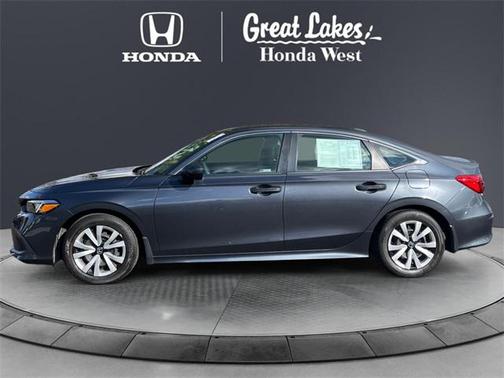 2024 Honda Civic LX