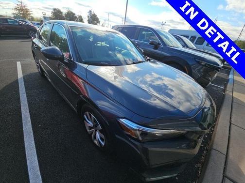 2024 Honda Civic LX