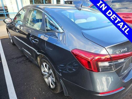 2024 Honda Civic LX