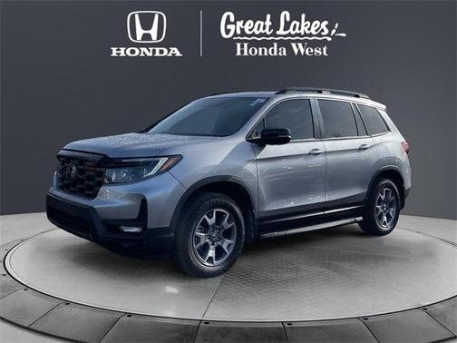 2022 Honda Passport AWD TrailSport