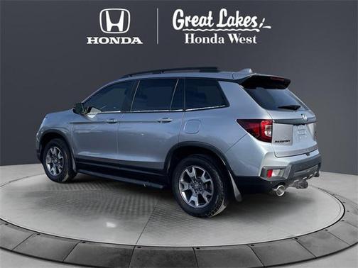 2022 Honda Passport AWD TrailSport