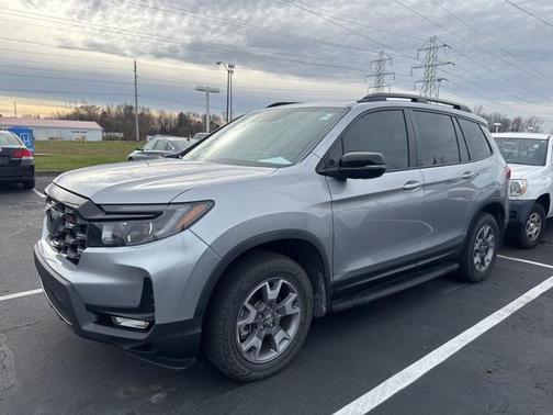 2022 Honda Passport AWD TrailSport