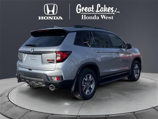 2022 Honda Passport AWD TrailSport