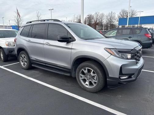 2022 Honda Passport AWD TrailSport