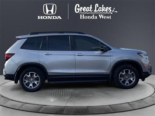 2022 Honda Passport AWD TrailSport