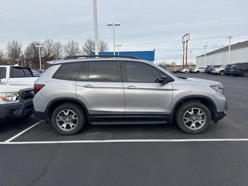 2022 Honda Passport AWD TrailSport