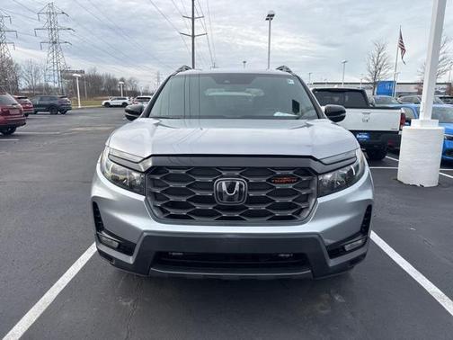 2022 Honda Passport AWD TrailSport