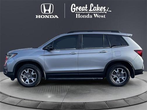 2022 Honda Passport AWD TrailSport