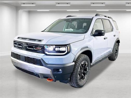 2026 Honda Passport AWD TrailSport Elite