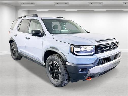 2026 Honda Passport AWD TrailSport Elite