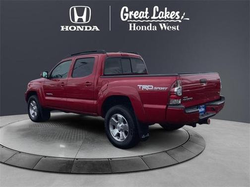 2015 Toyota Tacoma Base