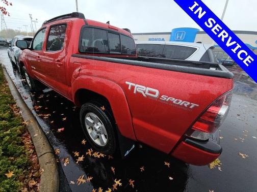 2015 Toyota Tacoma Base