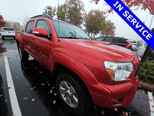 2015 Toyota Tacoma Base