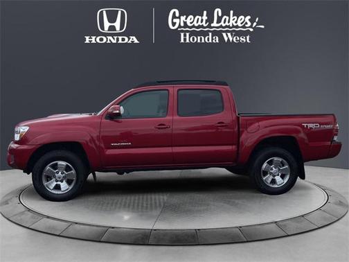 2015 Toyota Tacoma Base