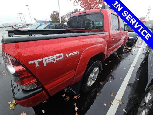 2015 Toyota Tacoma Base