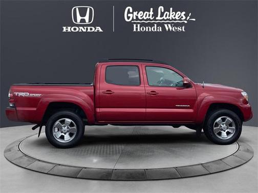 2015 Toyota Tacoma Base