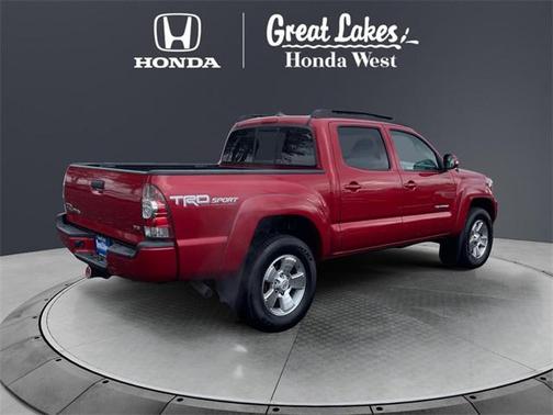 2015 Toyota Tacoma Base