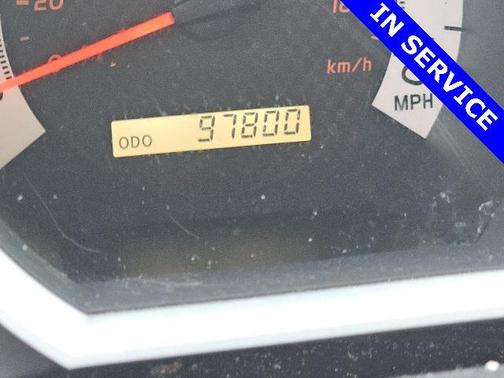 2015 Toyota Tacoma Base