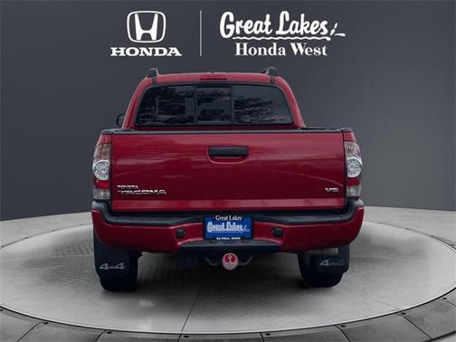 2015 Toyota Tacoma Base