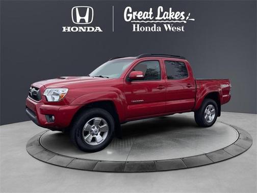 2015 Toyota Tacoma Base