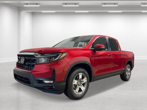 Radiant Red Metallic II 2026 Honda Ridgeline RTL
