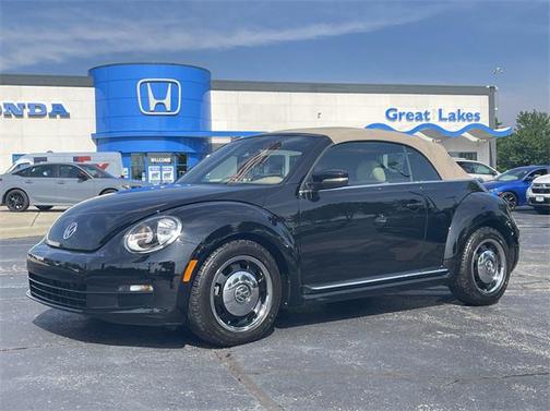 2013 Volkswagen Beetle 2.5L