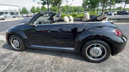 2013 Volkswagen Beetle 2.5L