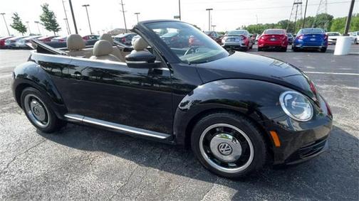 2013 Volkswagen Beetle 2.5L